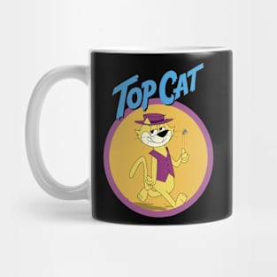 Top Cat Mug